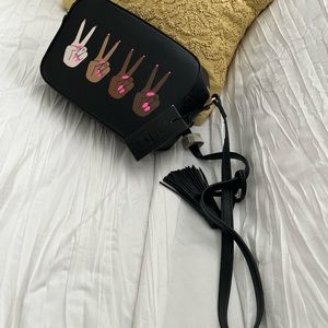 Los Angeles Trading Company small cross body bag.